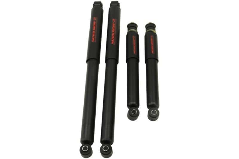 Belltech — Belltech ND2 OEM Shock Set
ND2 OEM SHOCK SET - view 1