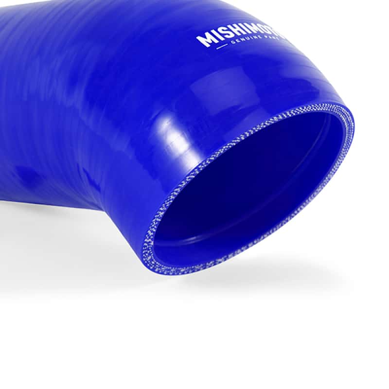 Mishimoto — Mishimoto BMW E90/E92 w/ N52 Engine Blue Silicone Intake Boot
Air Intake Hose - view 16