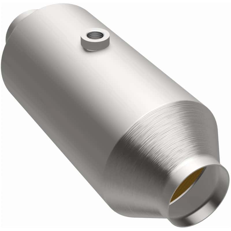 Magnaflow — Magnaflow 2.50in. Uni. Ford 8617 Mid-Bed Series Direct Fit Converter
OEM Grade
OEM - view 3