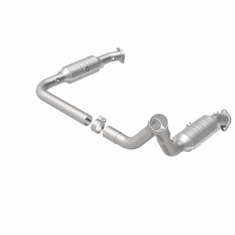 Magnaflow — Magnaflow Conv DF 2007 Ram 1500 V8 5.7 OEM Underbody
OEM Grade
OEM - view 18