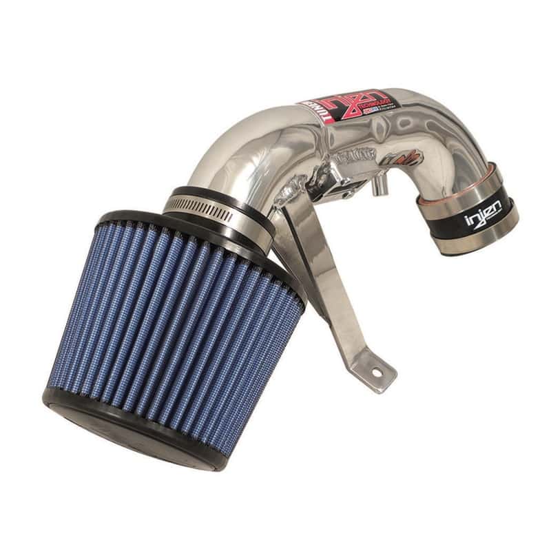 Injen — Injen 06-11 Honda Civic Hybrid 1.3L 4 cyl Polished Dyno-Tuned Air Intake w/ Web Nano-Fiber Filter
Short Ram Intake
Air Intake Kit - view 1