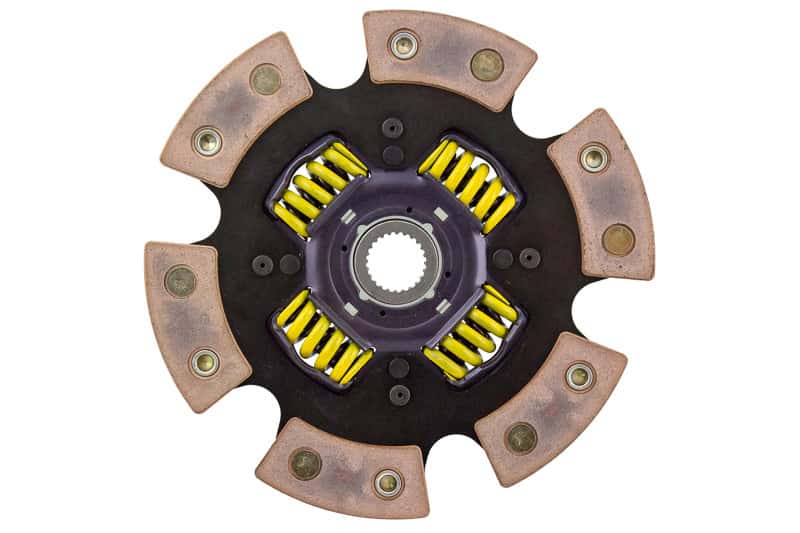 ACT — ACT 1997 Acura CL 6 Pad Sprung Race Disc
Clutch Disc - view 3