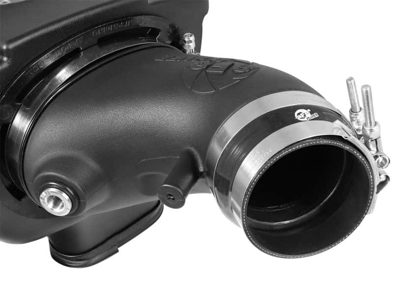 aFe — aFe Momentum GT Pro Dry S Stage-2 Intake System 11-15 Dodge Challenger/Charger R/T V8 6.4L HEMI
Momentum GT Intake - view 5