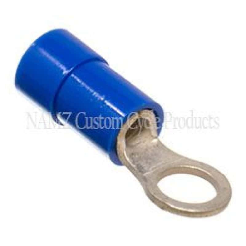 NAMZ — NAMZ PVC Ring Terminals No. 8 / 16-14g (25 Pack) - view 2