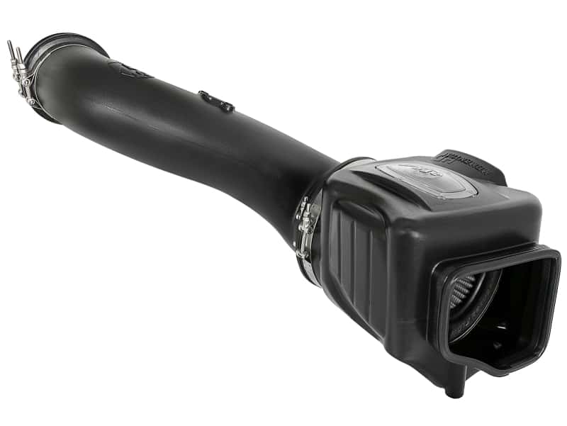 aFe — aFe Momentum HD Intake GM Diesel Trucks 07.5-10 V8-6.6L LMM
Momentum HD Intake - view 2