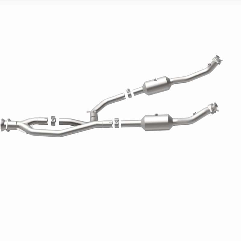 Magnaflow — MagnaFlow 20-21 Ford Transit-150 Single Underbody V6 3.5L RWD Direct-Fit Catalytic Converter
OEM Grade
OEM - view 20