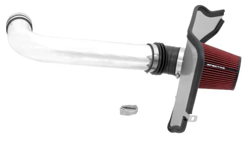 Spectre — Spectre 68-72 Chevelle LS Blade MAFS Driver Side Air Intake Kit - Polished w/Red Filter
Spectre Air Intake K
Air Intake System - view 1