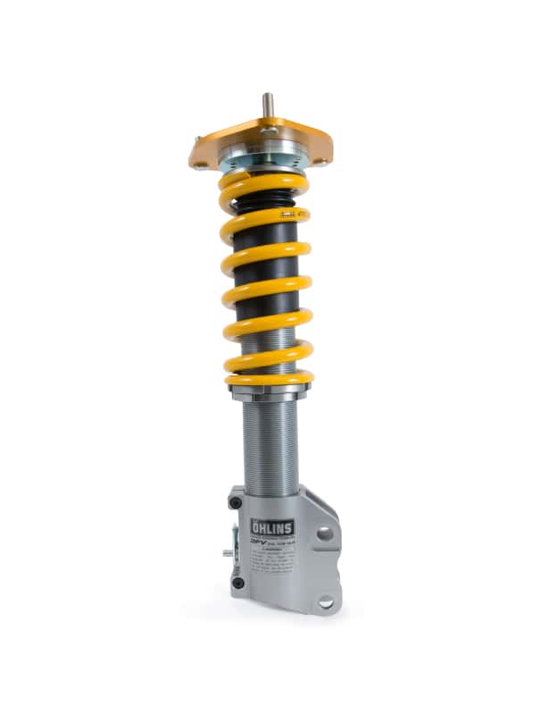 Ohlins — Ohlins 01-07 Mitsubishi EVO 7-9 (CT9A) Road & Track Coilover System
Suspension System - view 4