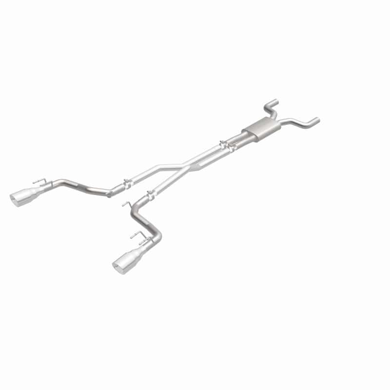 Magnaflow — MagnaFlow 10-11 Camaro 6.2L V8  2.5 inch Competition Series Stainless Catback Performance Exhaust
Cat-Back - view 23