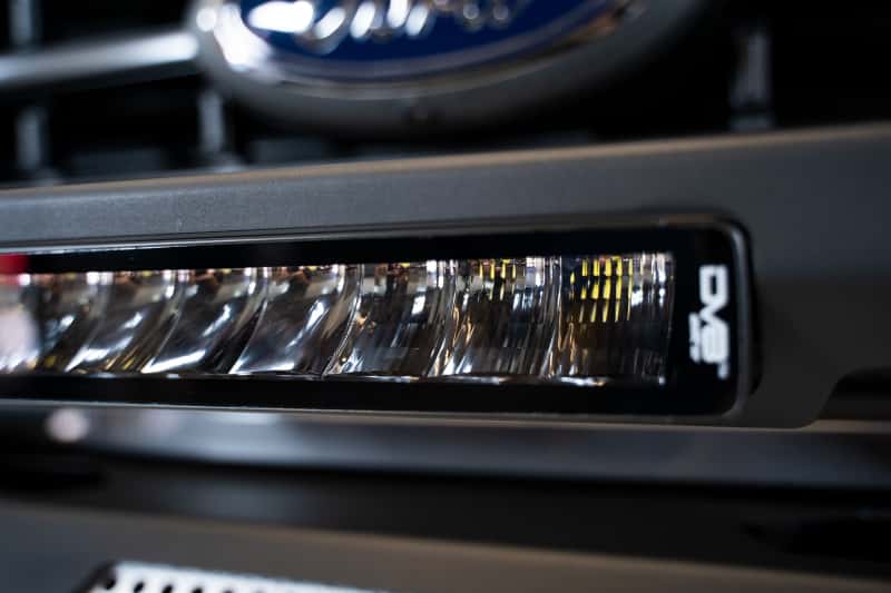 DV8 Offroad — DV8 Offroad Elite Series 13in Light Bar 45W Flood/Spot LED
13 in. LED LIGHT BAR - view 14