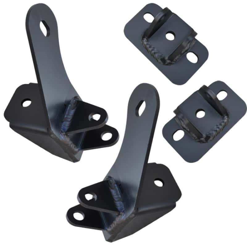 Ridetech — Ridetech 78-88 GM G-Body ShockWave Rear System TQ Series
Rear TQ SKW 78-88 GB - view 4