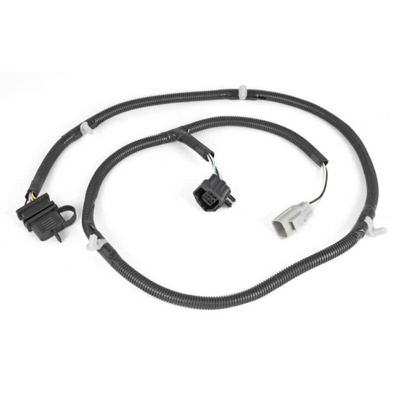 Rugged Ridge — Rugged Ridge Trailer Wiring Harness 07-18 Jeep Wrangler JK
Trailer Wire Harness
JEEP_HARDPARTS - view 2