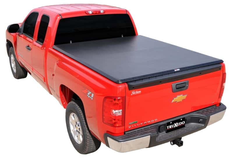 Truxedo — Truxedo 07-13 GMC Sierra & Chevrolet Silverado 1500 5ft 8in TruXport Bed Cover
TX 07-13 GM 5'9 - view 1
