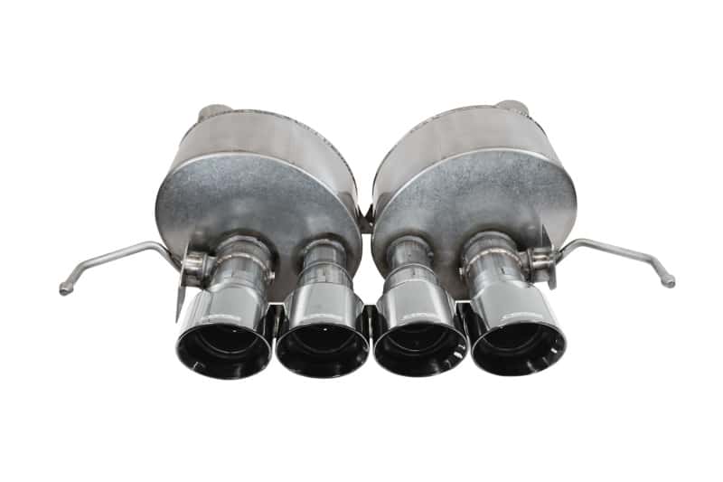 CORSA Performance — Corsa 2014-2019 Chevrolet Corvette C7 6.2L 2.75in Xtreme Valve-Back w/ Dual NPP
Exhaust - view 6