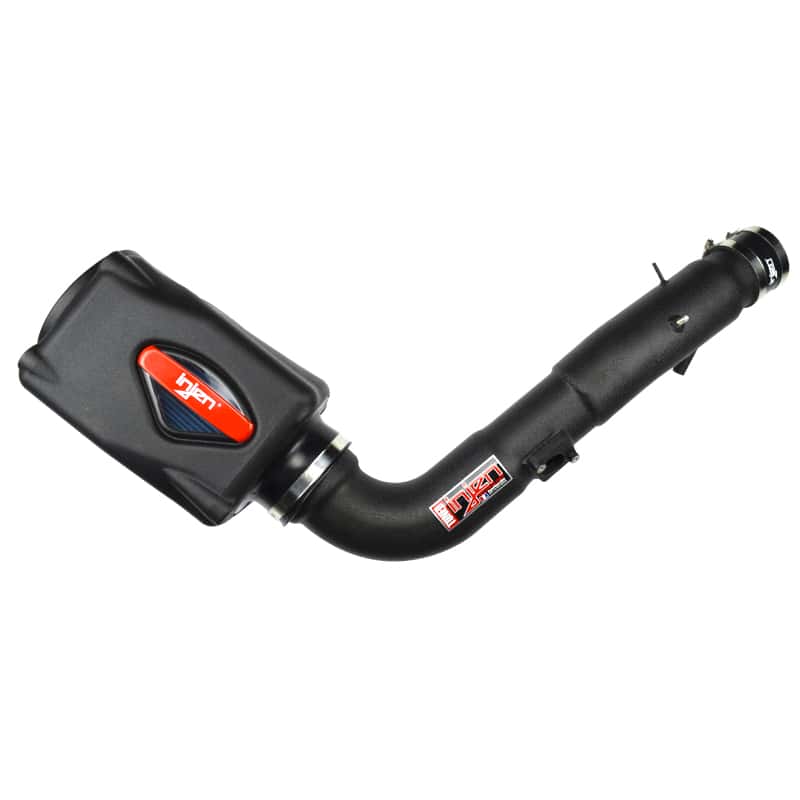 Injen — Injen 06-09 FJ 4.0L V6 w/ Power Box Wrinkle Black Power-Flow Air Intake System
Short Ram Intake
Air Intake Kit - view 11