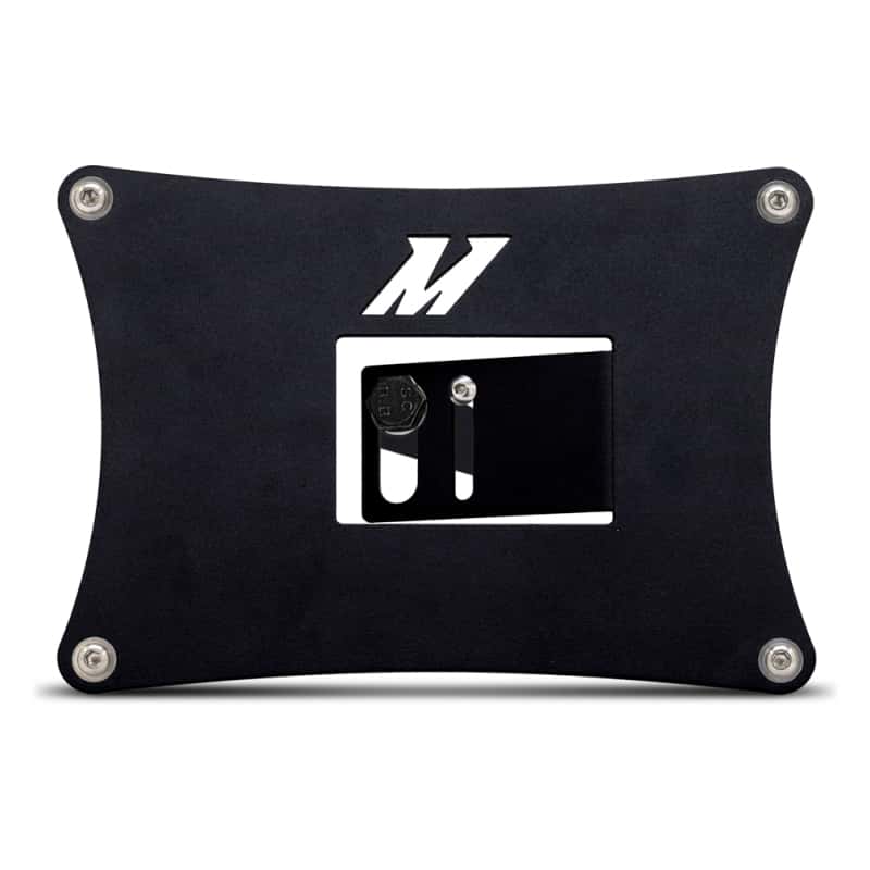 Mishimoto — Mishimoto 17-21 Civic License Plate Relocation Kit
Plate Relocation Kit - view 2