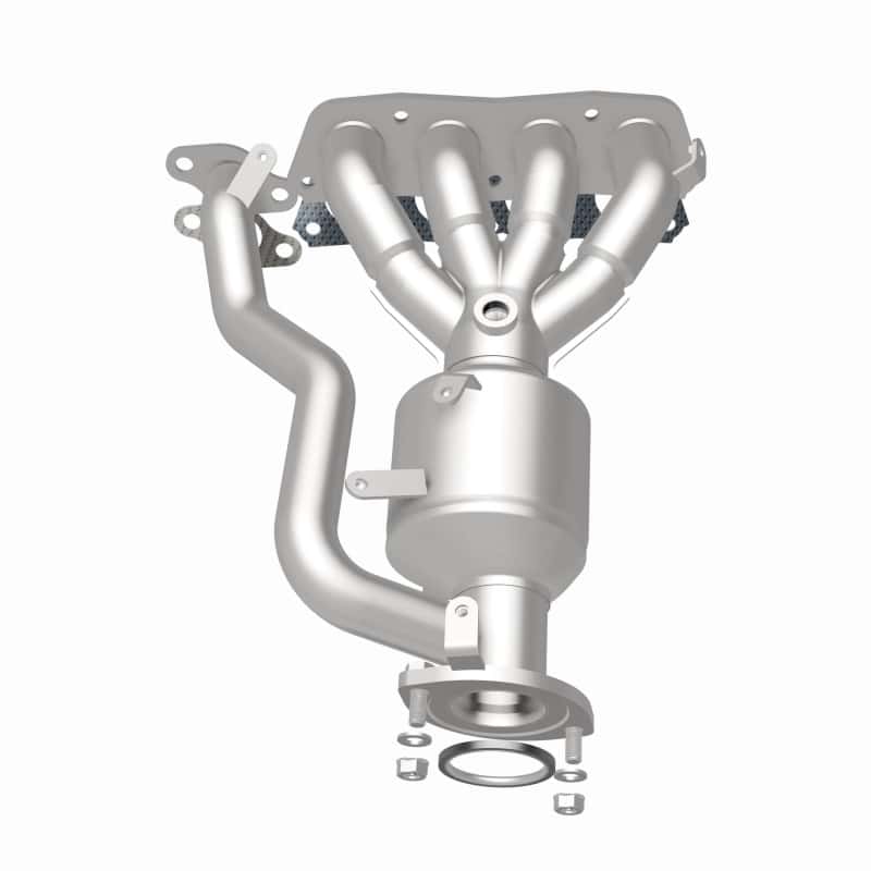 Magnaflow — Magnaflow 18-19 Toyota Camry 2.5L Direct-Fit Catalytic Converter
OEM Grade
OEM - view 16