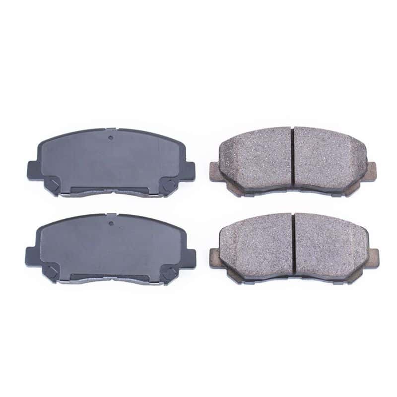 PowerStop — Power Stop 13-19 Mazda CX-5 Front Z16 Evolution Ceramic Brake Pads
Z16 Brake Pads - view 1