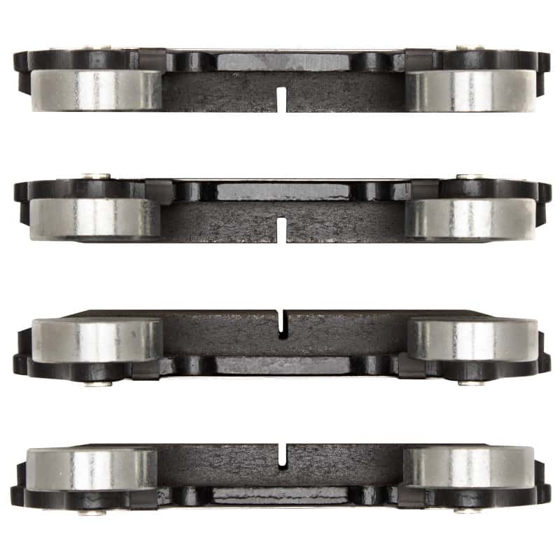 DFC — DFC 10-15 Chevrolet Camaro Front Euro 5000 Ceramic Brake Pads
DFC Brake Pad Set - view 4