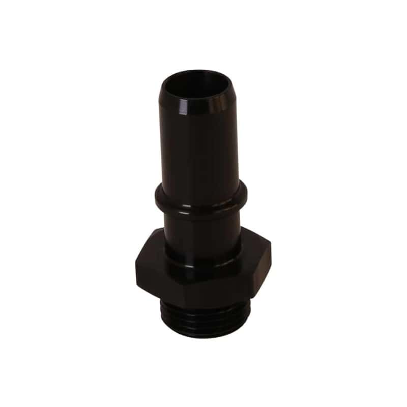 Aeromotive — Aeromotive Adapter - 5/8 Male Quick Connect - Short - AN-08 ORB
ORB to Quick Connect - view 4