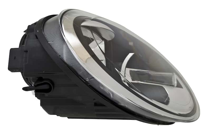 Hella — Hella 12-16 Volkswagen Beetle Headlamp Rh
Headlight Assy RH - view 6