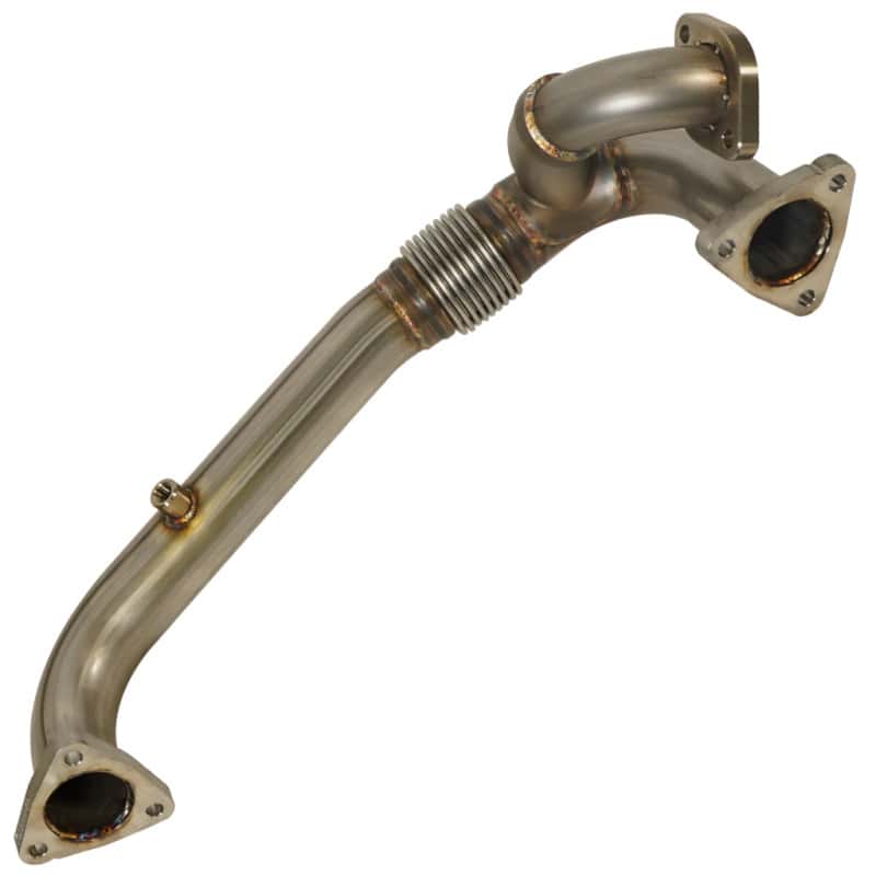 BD Diesel — BD Diesel UpPipe Kit - Ford 08-10 6.4L w/EGR Connector
Turbocharger Up Pipe
UP-PIPES FORD 6.4L - view 7