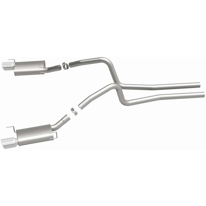 Magnaflow — MagnaFlow Sys C/B 05-09 Ford Mustang GT 4.6L V8
Cat-Back - view 8
