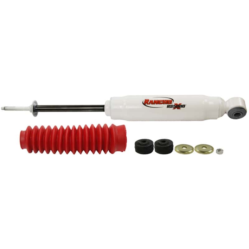 Rancho — Rancho 97-02 Ford Expedition Front RS5000X Shock
Shock Absorber - view 1