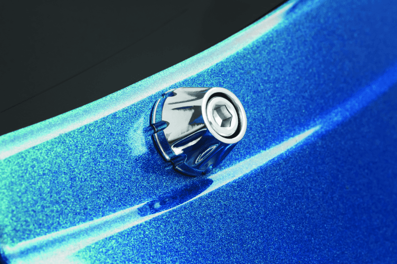 Kuryakyn — Kuryakyn Windshield Screws FLTR Chrome - view 2