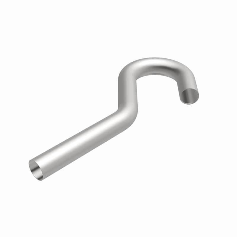 Magnaflow — MagnaFlow Univ bent pipe SS 2.50inch 180/45
Exhaust Pipe - view 3