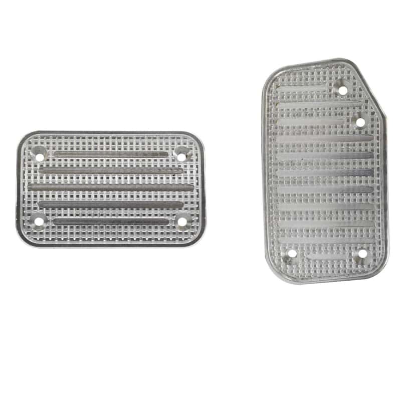 Putco — Putco 15-20 Ford F-150 (Kit) Incl Accelerator / Brake Liquid Pedals - Track Design
AclBrakePedalPadSet - view 2