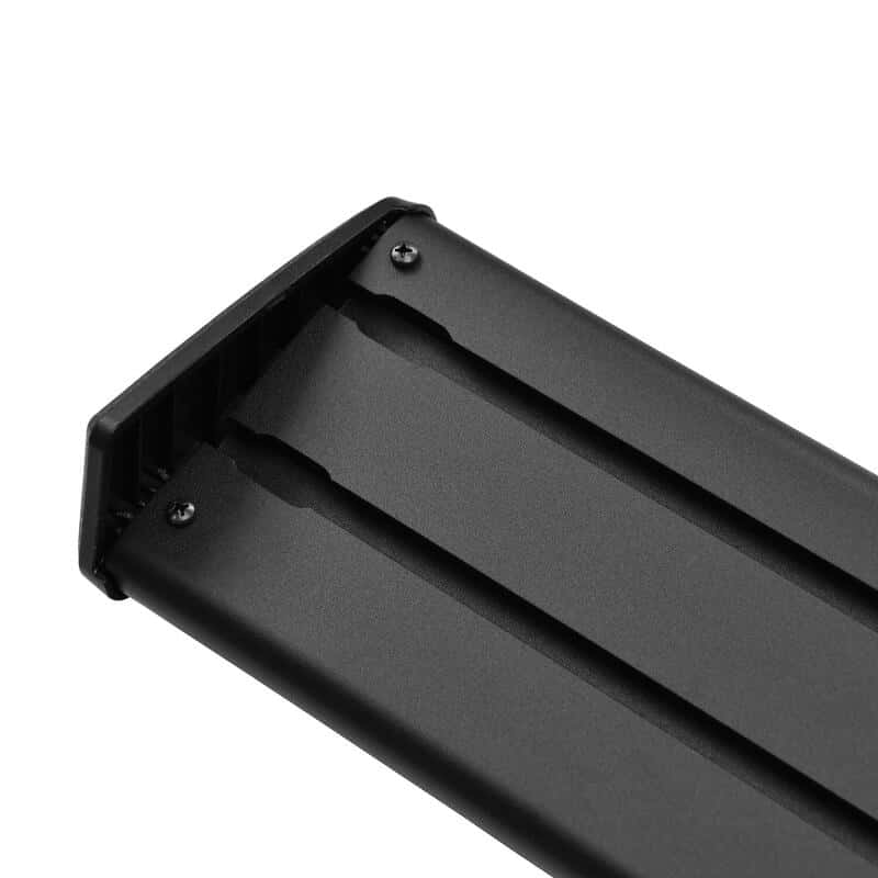 Westin — Westin 19-22 Chevrolet/GMC Silverado/Sierra R5 XD Nerf Step Bars - Black
Nerf/Step Bar - view 7