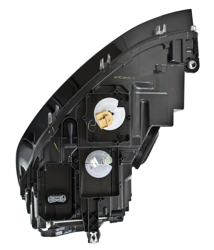 Hella — Hella 2013-2020 Volkswagen Golf Bi-Xenon Headlight Assembly
Headlight Assy RH - view 4