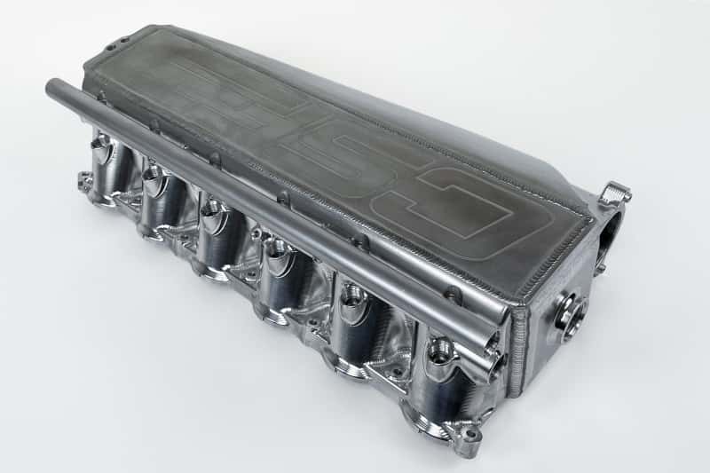 CSF — CSF Gen 2 B58 Race X Charge-Air-Cooler Manifold - Raw Billet Aluminum Finish
CSF FI Air Cooler - view 3