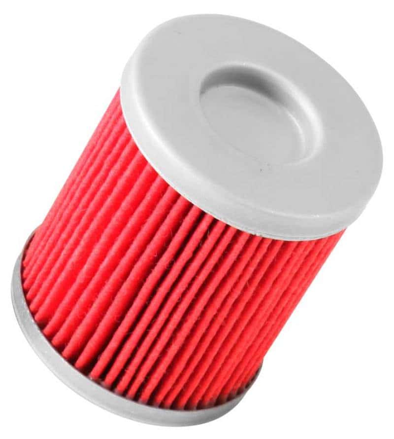 K&N Engineering — K&N Oil Filter 1.625in OD x 2.063in H for 99-07 KTM 250/400/450/520/525/540/625/660/690 (2nd Filter) - view 3