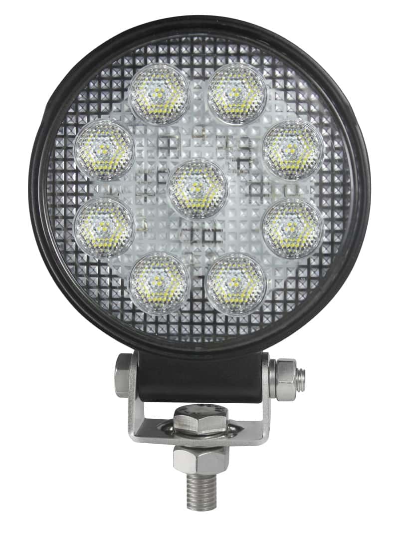 Hella — Hella ValueFit Work Light 5RD 1.0 LED MV LR LT
Work lamp LED Blstr - view 6