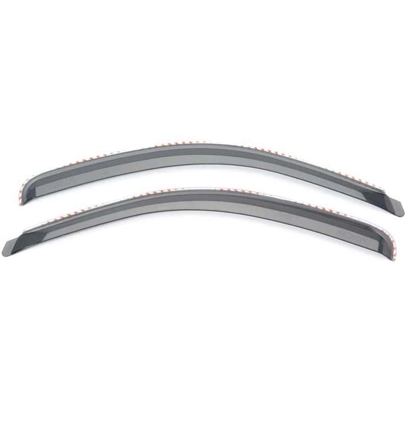 Putco — Putco 09-14 Ford F-150 Super Cab / Crew Cab - Fronts Only - Tape-On Element Tinted Window Visors
Side Window Vent - view 2