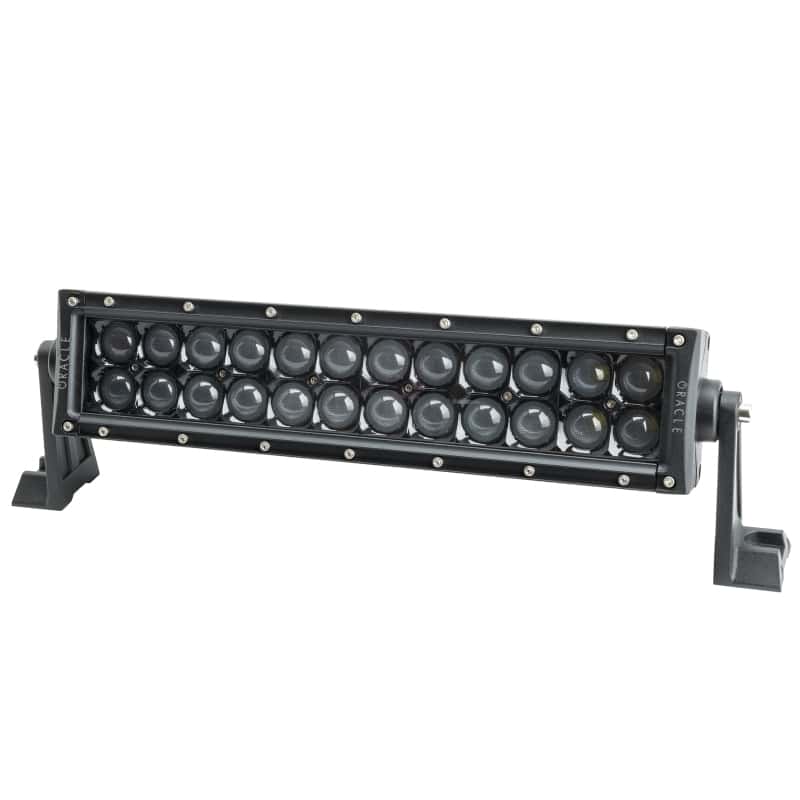 ORACLE Lighting — Oracle Black Series - 7D 13.5in 72W Dual Row LED Light Bar - 6000K
LED Light Bar - view 1