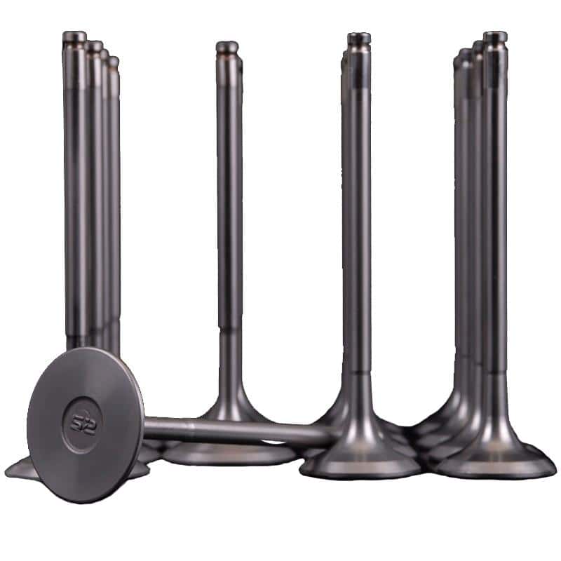 Skunk2 Racing — Skunk2 Ultra Series Honda/Acura Stock Size B Series VTEC Valve Set (Standard Compression)
Engine Valve Set - view 8