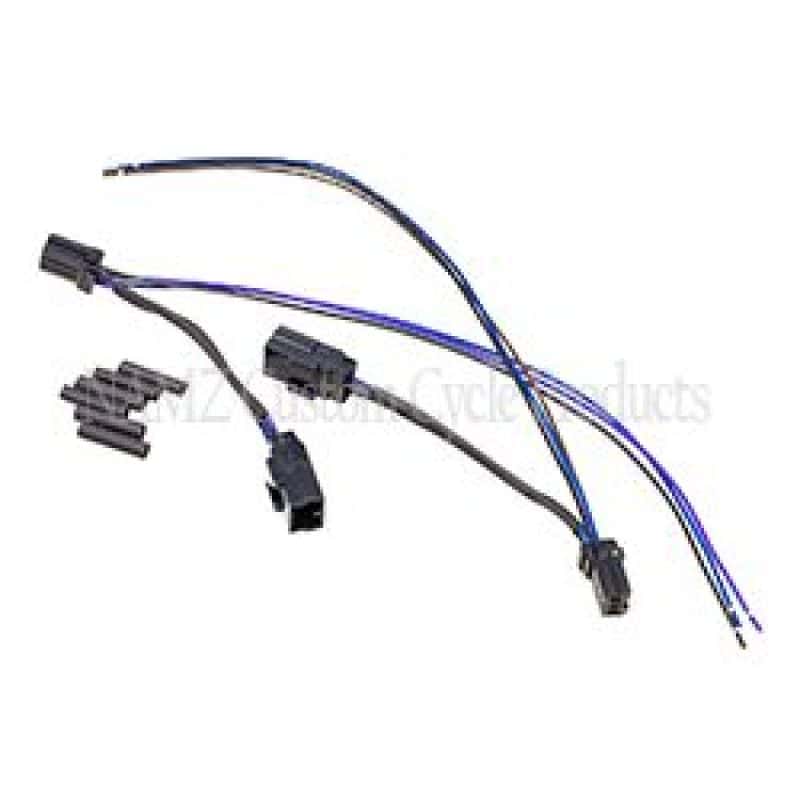 NAMZ — NAMZ 00-13 V-Twin Road King Plug-N-Play Front Turn Sig Tap Harness (Turn Sig/Passing Lights) - view 2