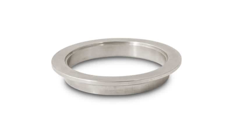 Vibrant — Vibrant Titanium V-Band Flange for 3in OD Tubing - Female
TiFemVBandFlange3"OD
Exhaust Flange - view 3
