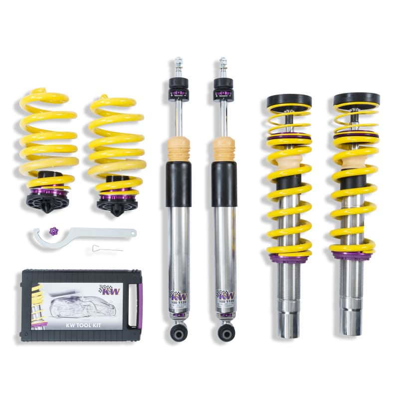 KW — KW Audi S5 Sportback Without EDC 48.5mm Coilover Kit V3
Coilover Kit - view 1