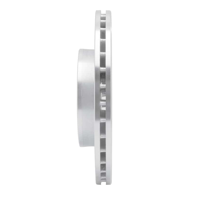 R1 Concepts — R1 78-92 Audi 100 Front Right Drilled & Slotted Silver Brake Rotor
R1 Brake Rotor Drill - view 3
