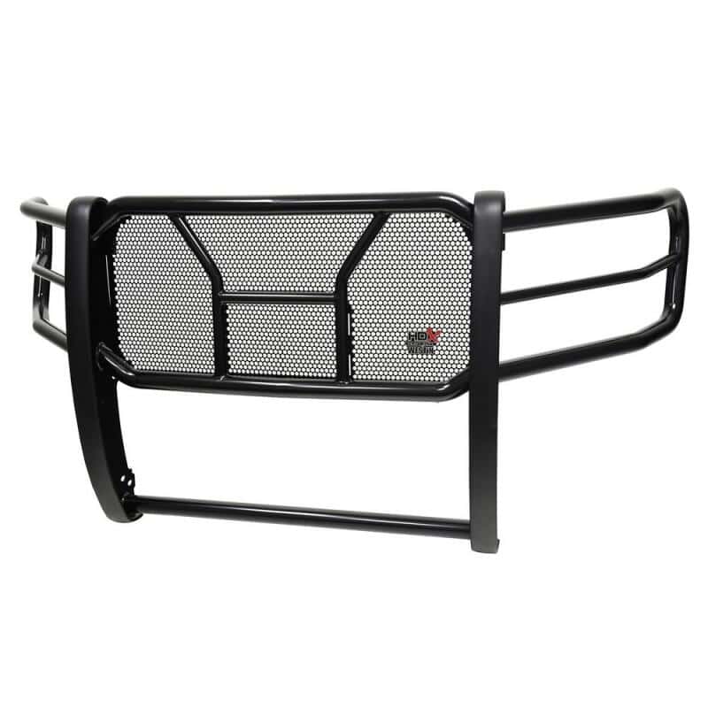 Westin — Westin 15-19 Ford F-150 w/ Front Camera HDX Grille Guard - Black
Grille Guard - view 1
