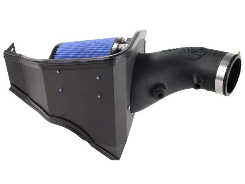 aFe — aFe MagnumFORCE Intake Stage-2 Pro 5R 11-12 Dodge Challenger/Charger / 11-12 Chrysler 300 V8 6.4L
Magnum FORCE Intake
AirIntKt - view 3