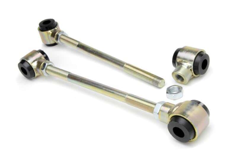 JKS Manufacturing — JKS Manufacturing Jeep Wrangler TJ/LJ Adjustable Sway Bar Links - Rear
Sway Bar Links - view 2