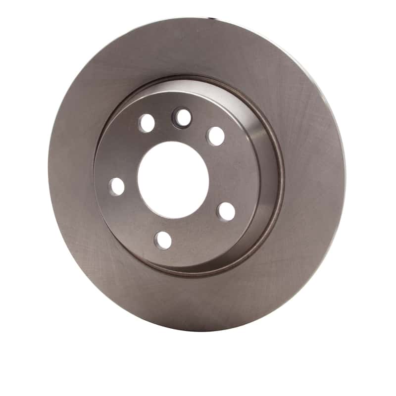 DFC — DFC 01-03 Volkswagen EuroVan Rear Brake Rotor
DFC Brake Rotor - view 2
