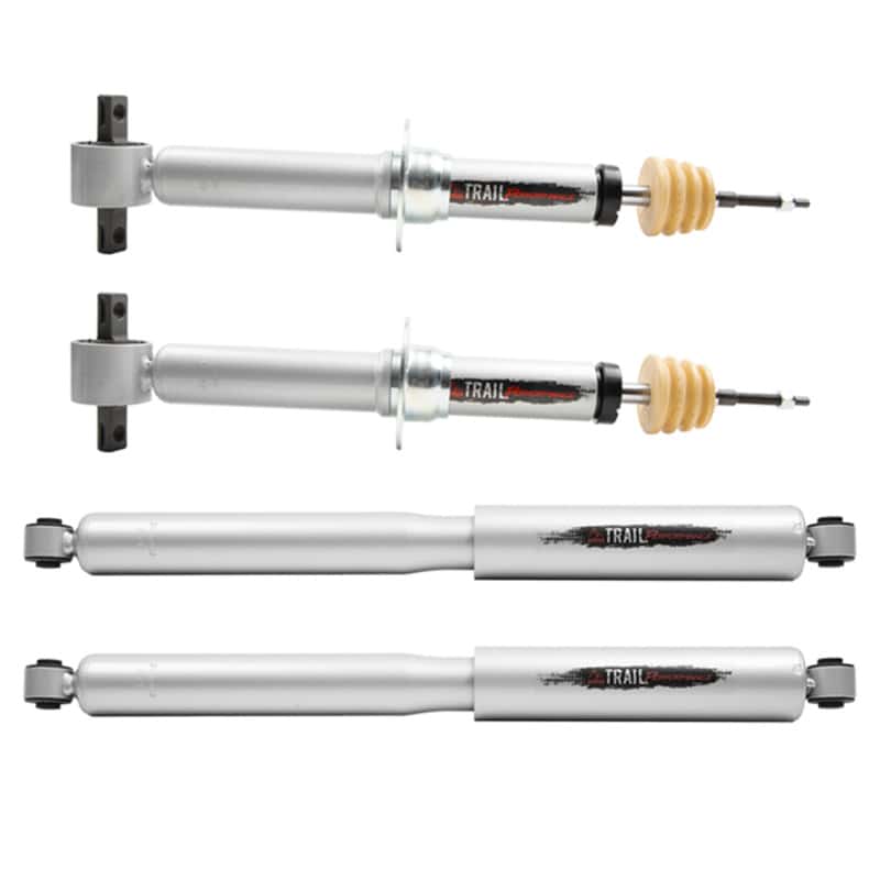 Belltech — Belltech 16-18 Chevrolet Silverado / GMC Sierra 1500 4WD 4in Suspension Lift Kit w/ Shocks
LIFT KIT - view 11