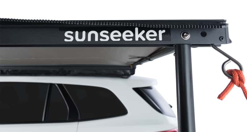Rhino-Rack — Rhino-Rack Sunseeker Awning - 2.5m - Black - view 6