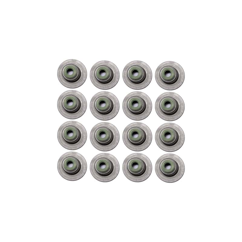 Cometic Gasket — Cometic .265in x .500in x .635in x 1.126in Metal Jacket Valve Stem Seal - Green - 16 Pack
Valve Stem Seal Pack - view 1